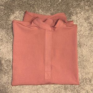 Figs Rafaela mauve XXS NWT